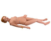 ISO14001 OEM PVC Full Body Perawatan Wanita Manikin