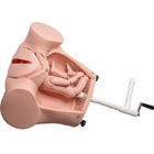 SGS PVC Training Baby Birth Simulator Dengan Tali Pusar