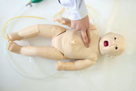 Advanced Intelligent Neonate First Aid Manikins dengan Alat Pemantau Video untuk Pengajaran