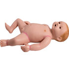 Simulasi Pediatrik Perawatan Bayi Manikin Warna Kulit