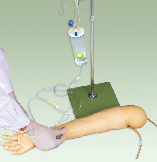Advanced Pediatric Simulation Manikin / Arm Simulation Veinpuncture Training