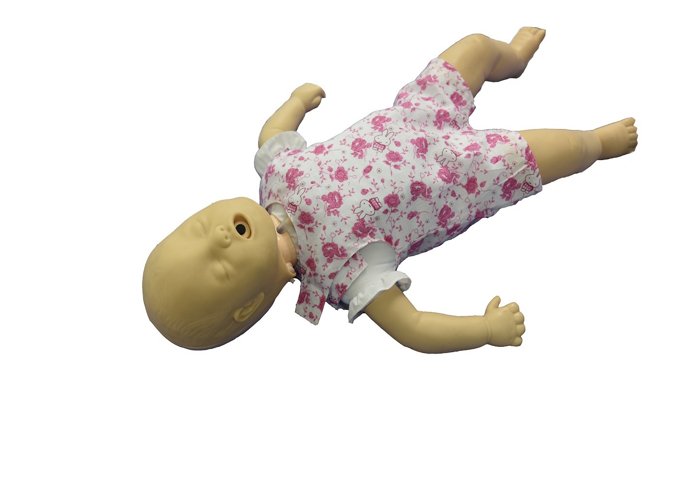 Simulasi Pediatrik Manikin dengan CPR Opeartion dan Airway Obstruksi Emergency