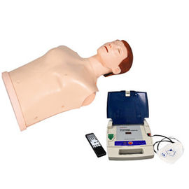 Otomatis di Vitro Simulated Defibrillation dan CPR Mannikins Simulator untuk Rumah Sakit